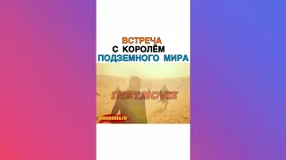 ВСТРЕЧА С КОРОЛЁМ ПОДЗЕМНОГО МИРА