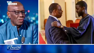 Boubacar Boris DIOP : «Les hommes de Macky SALL doivent rendre des comptes pour leurs crimes»