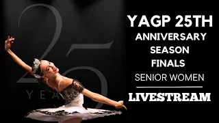 YAGP Finals~Senior Classical Competition~#501-#542