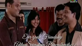 O merey yaar, Tu Mera piyar Abhijeet Daya (CID) friendship special