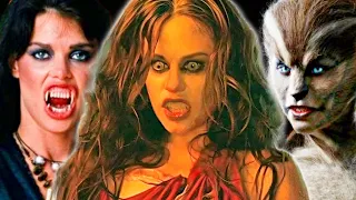 15 Most Terrifying Yet Beautiful Female Werewolves From The Movies - Explored