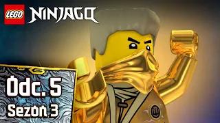 Starcie w Cyberświecie - Odc. 5 | LEGO Ninjago S3 | Pełne odcinki