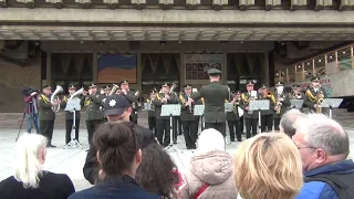 "День Победы" Харьков 9 мая 2019 г.