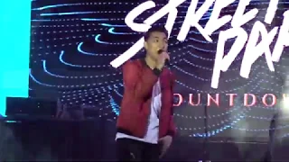 DARREN ESPANTO LIVE AT 2020 STREET PARTY CHINESE NEW YEAR COUNTDOWN FULL VIDEO