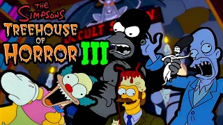 The Simpsons Treehouse Of Horror III Retrospective