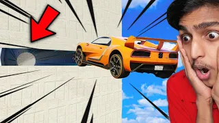 GTA 5 : THE ULTIMATE DON'T MOVE RACE !! MALAYALAM