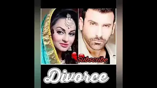 Pakistani actress jin ke divorce ho chuki hn