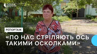 Жителька Гуляйполя, що на Запоріжжі, розповіла про життя у місті, яке постійно обстрілює армія РФ