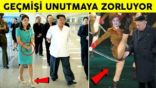 Kim Jong-un'un Eşine Dayattığı Tüyler Ürpertici 7 Kural