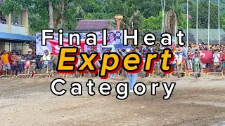 Final Heat “Expert” Category Motocross | “Araw ng Buug” Zamboanga Sibugay | Ang Intense ng bakbakan