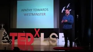 How can we engage young people in politics? | Mete Coban | TEDxLSE