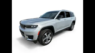 2024 Jeep Grand_Cherokee_L Limited MO Kansas City, Gladstone, Liberty, Parkville, Saint Joseph