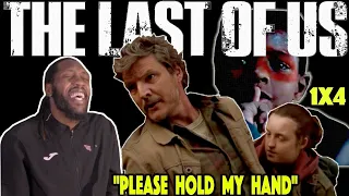 THE LAST OF US 1x4 REACTION!! Episode 4 Breakdown & Spoiler Review | HBO | Pedro Pascal