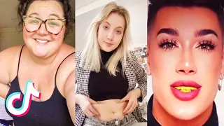 Embracing Body Insecurities (Body Positivity & Negativity) | TikTok Compilation *PART 10*