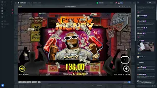 BIG CHIPS WIN!! San Quentin xWays | Nolimit City Extremely Volatile Prison Slot