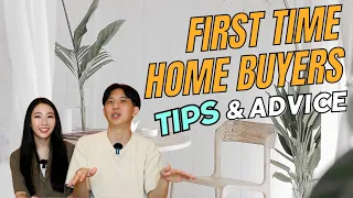 First Time Home Buyers Tips and Advice (Sharing Our Personal Experience)