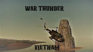 Fortunate Son -  Vietnam War Thunder Cinematic