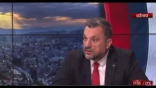 Konaković: Pokazali smo SDA u pravom svjetlu, samo još nisu oteli Nikšića