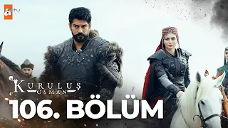 Kuruluş Osman 106. Bölüm @atvturkiye