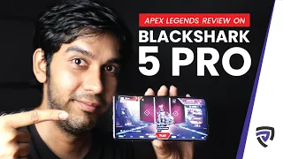 Is Apex Legends Better On Mobile? | Feat. Black Shark 5 Pro