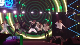 [FANCAM] 170117 Fire Truck - NCT 127 V LIVE YEAR END PARTY 2016 by NHT