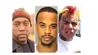 Shottie Treyway SPEAKS From Jail With Tekashi 6ix9ine DJ Pvnch On Phone Call