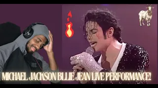 Michael Jackson - Billie Jean - Live Munich 1997- Widescreen HD REACTION