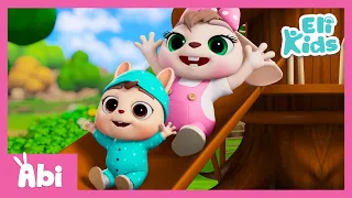 Playground Song +More | Eli Kids Songs & Nursery Rhymes Compilations