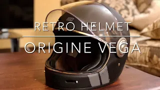 Origine vega retro helmet