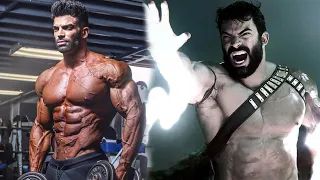 Sergi Constance is Zeus Actor in Justice League | Snyder Cut