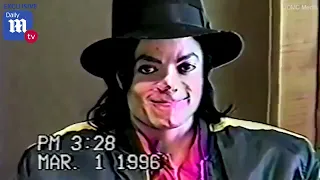 Michael Jackson's 1996 CHILD ABUSE INTERROGATION