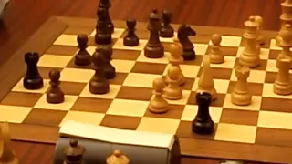 Magnus Carlsen - Rauf Mamedov chess blitz