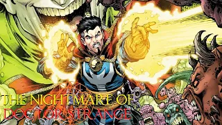 The Nightmare of Doctor Strange | A Marvel Audio Drama