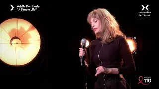 Arielle Dombasle - A Simple Life (Culturebox) (26 mars 2021)