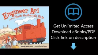 Download Engineer Ari and the Rosh Hashanah Ride (High Holidays) PDF