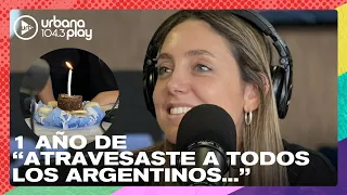 1 año del viral de Sofi Martínez con Messi: "Atravesaste a todos los argentinos..." #Perros2023
