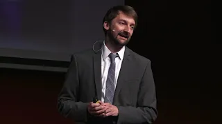 TAKING THE ROAD LESS TRAVELED | Aaron Kyro | TEDxFHKufstein