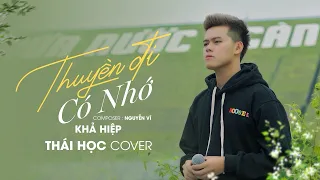 Thuyền Đi Có Nhớ - Khả Hiệp x Nguyễn Vĩ || Thái Học (Cover) || thuyền đi thuyền có nhớ bến không ...