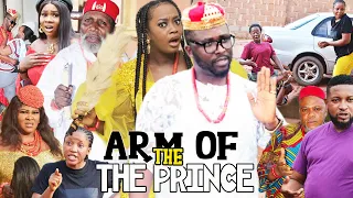 ARM OF THE PRINCE(ONY MICHAEL, LUCHY DONALDS 2023 NEW MOVIE)-LATEST NOLLYWOOD MOVIE@firstnollywoodtv