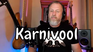 Karnivool - All I Know - First Listen/Reaction