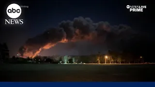 1 year since the toxic train derailment in East Palestine