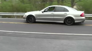 CBTuning.net - E55 AMG headers and full exhaust