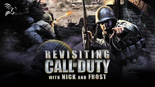 Revisiting Call of Duty with Nick and Frost - Premiere