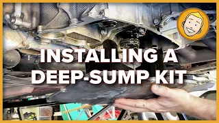 Should you INSTALL A DEEP-SUMP on your Boxster 986? | (Project 12)