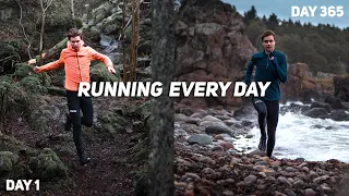 I Ran EVERY DAY For a Year | a year of running, what happened?