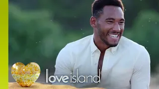 Josh Asks Kaz to Be His Girlfriend | Love Island 2018
