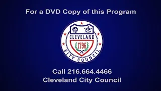 Cleveland City Council Meeting, June 6, 2022