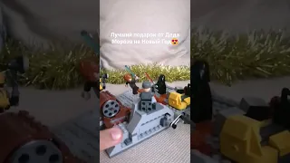 LEGO 75334. Оби-Ван против Дарта Вейдера