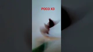 POCO X3 взорвался