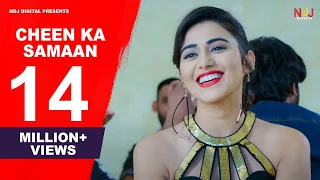 MOHIT SHARMA - Cheen Ka Samaan - SWETA CHAUHAN || LATEST HARYANVI SONGS 2020